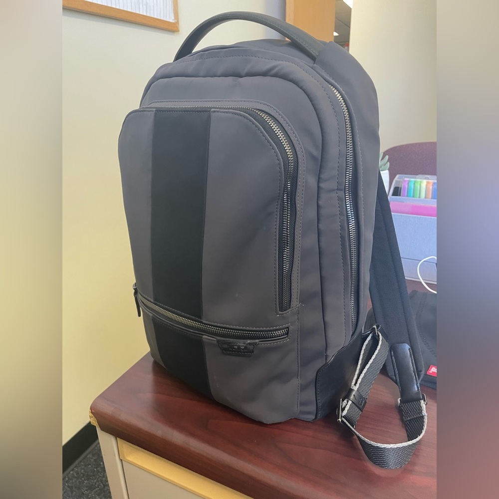 Tumi Bradner Backpack Nylon Tricot